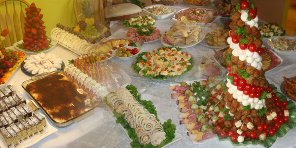 catering